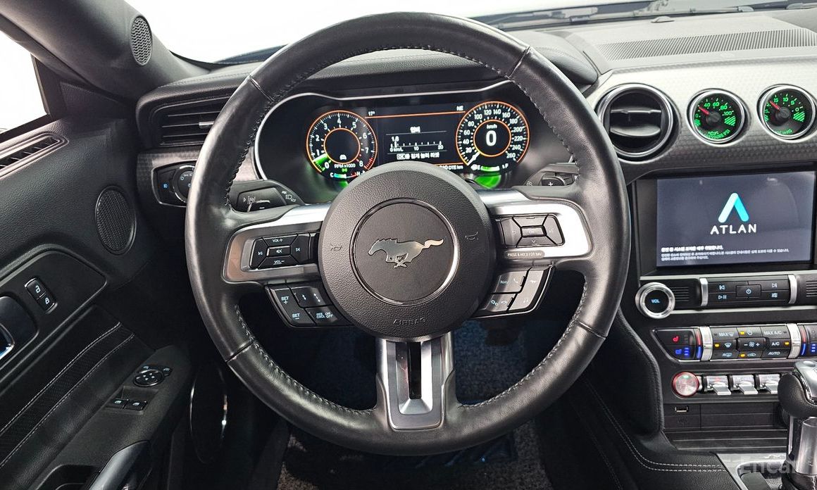 Mustang GT Coupe 14