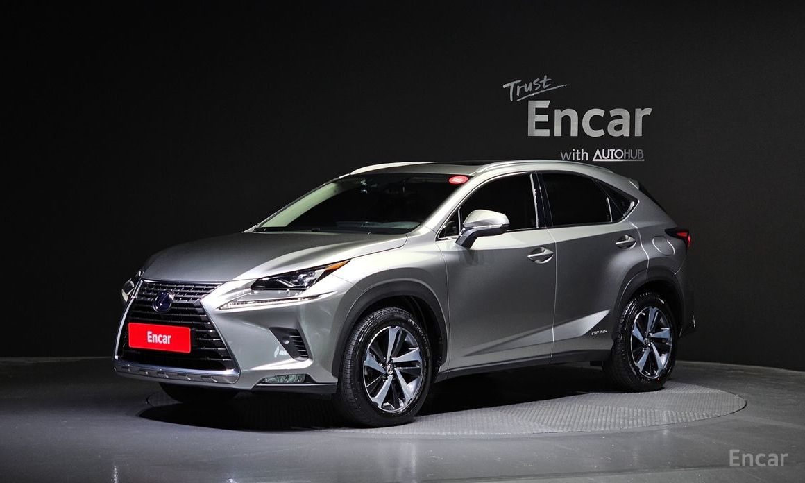 Lexus NX300h Supreme №2
