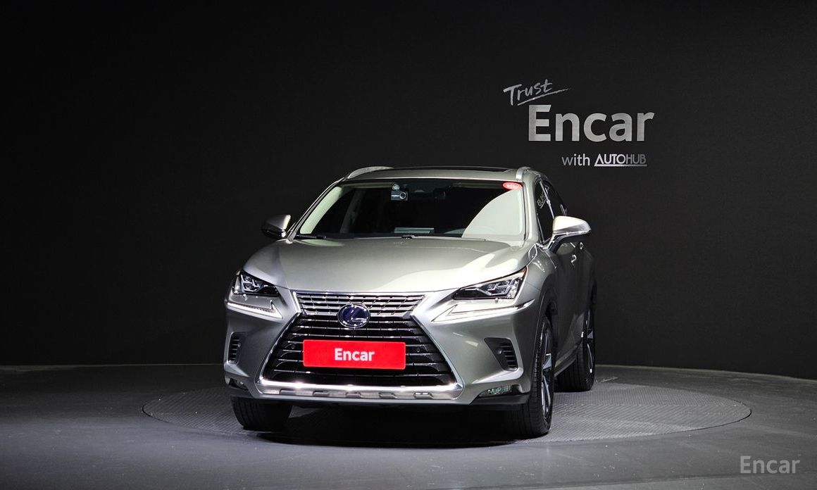 Lexus NX300h Supreme №4