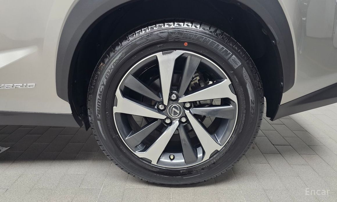 Lexus NX300h Supreme №6