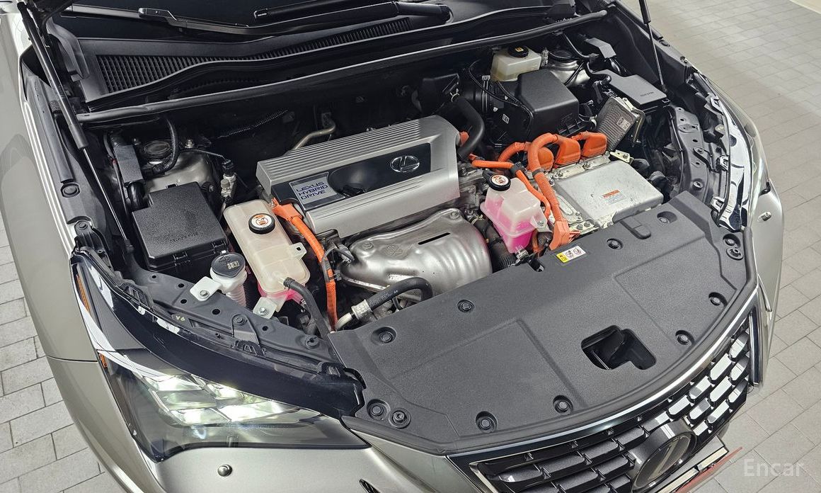 Lexus NX300h Supreme №7