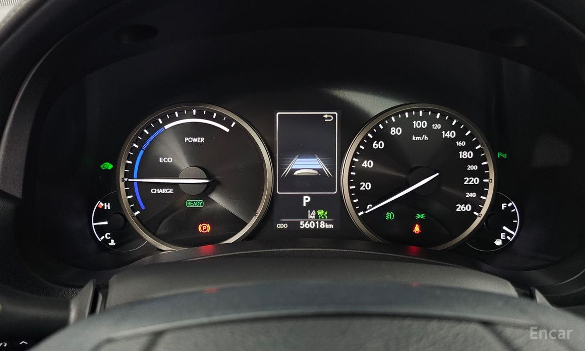 Lexus NX300h Supreme №9