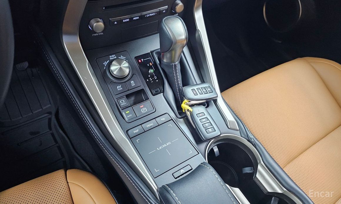 Lexus NX300h Supreme №10