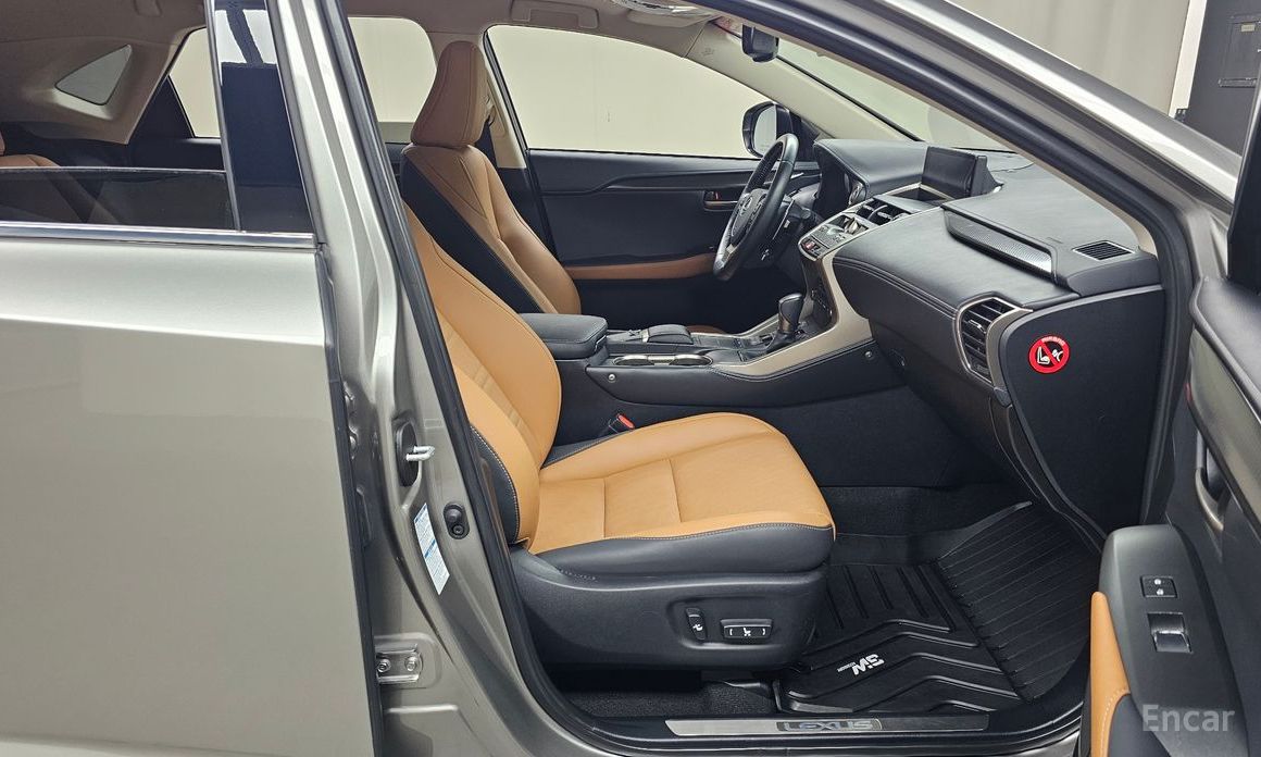 Lexus NX300h Supreme №12