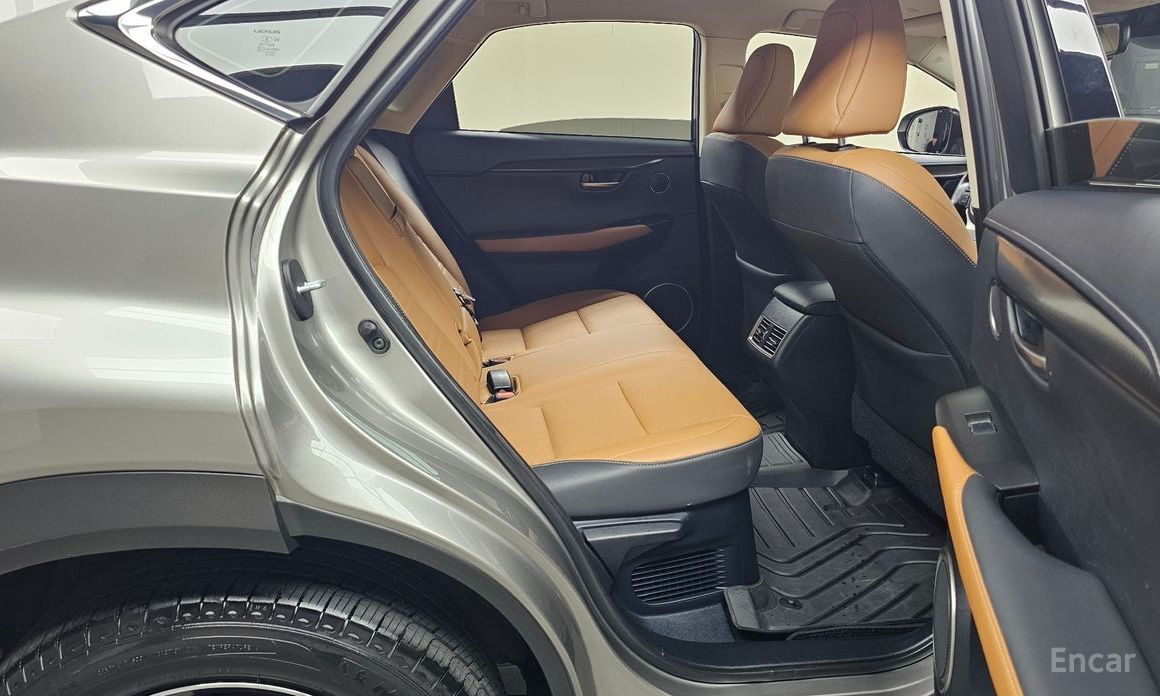 Lexus NX300h Supreme №13