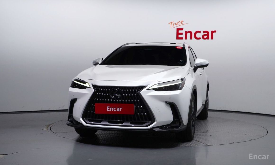 NX350h Second Generation Premium 4