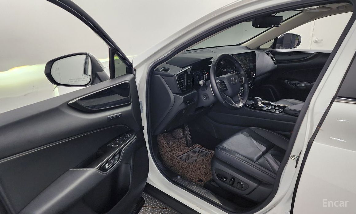 NX350h Second Generation Premium 11