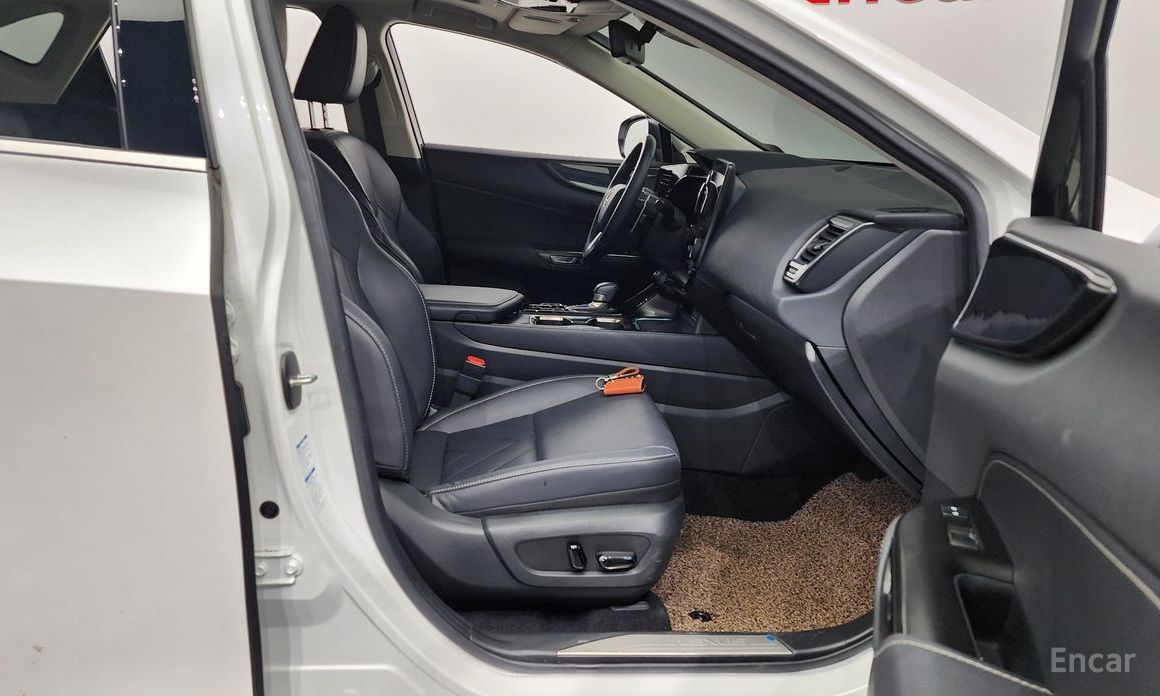 NX350h Second Generation Premium 12
