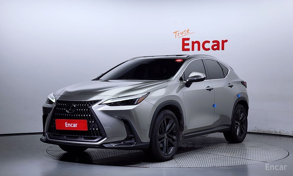 NX350h Second Generation Premium 2