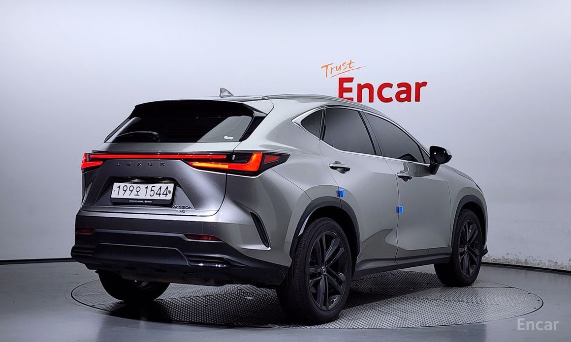 NX350h Second Generation Premium 3