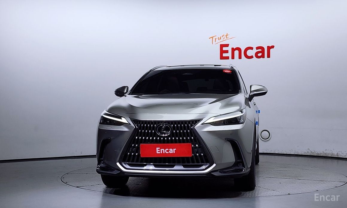 NX350h Second Generation Premium 4