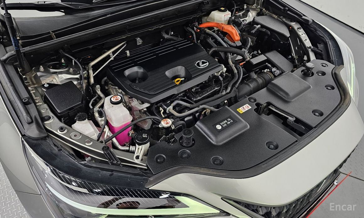 NX350h Second Generation Premium 7