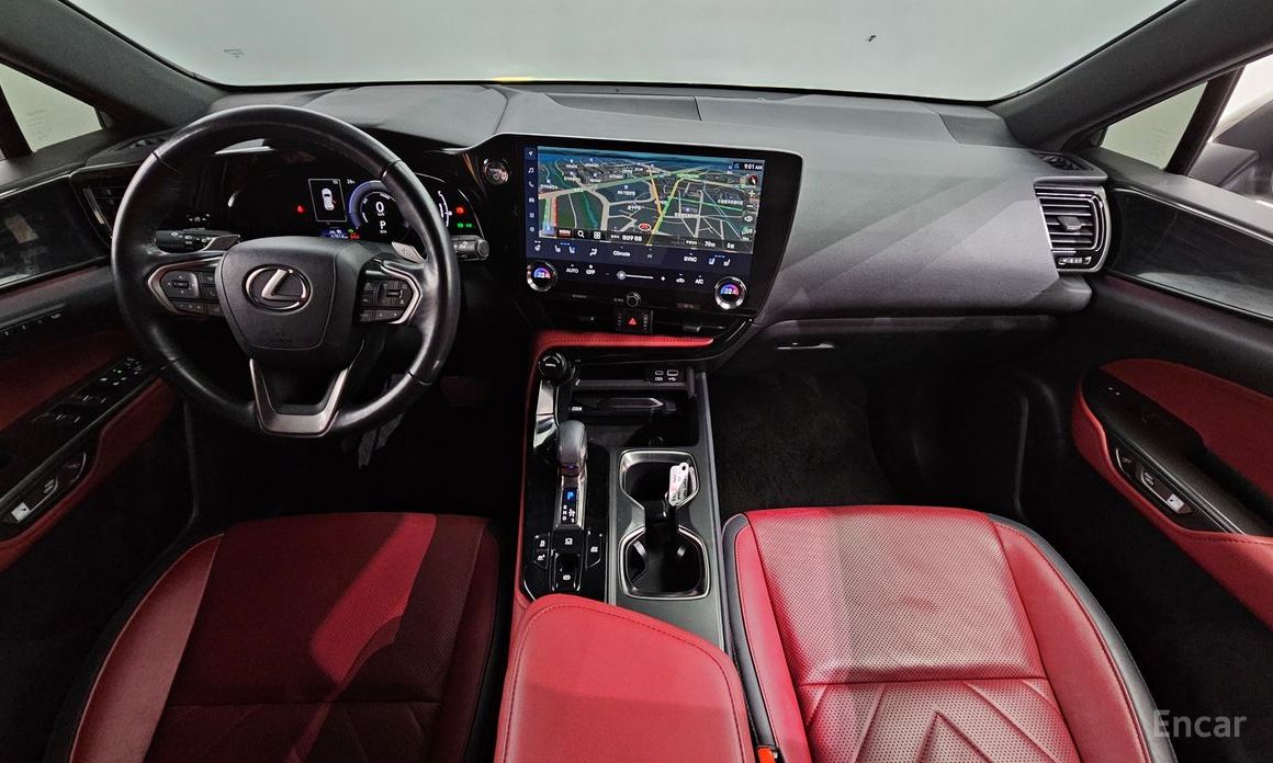 NX350h Second Generation Premium 8