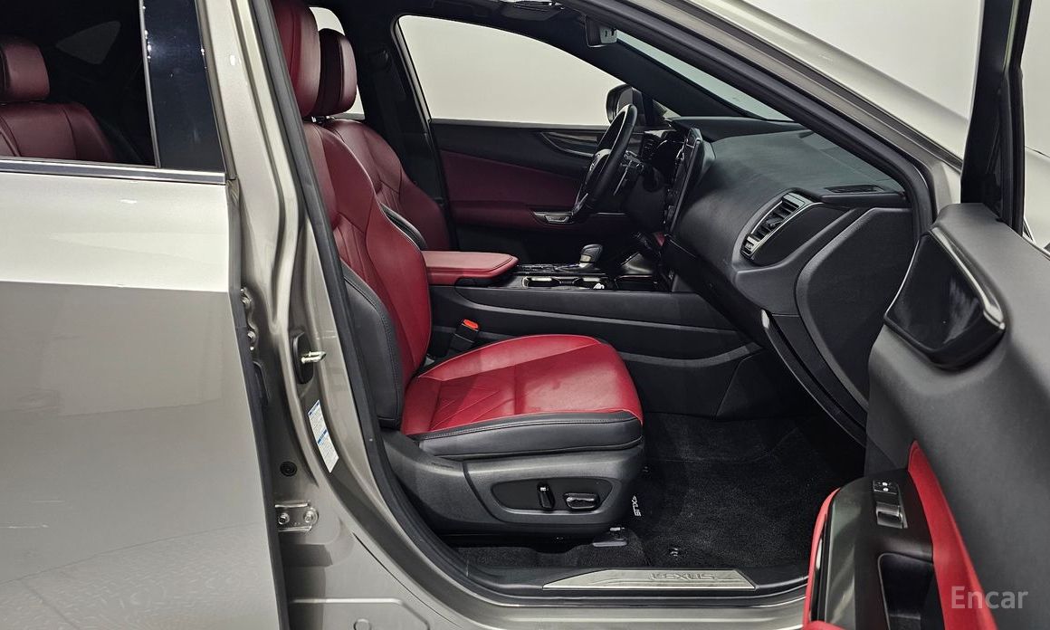 NX350h Second Generation Premium 12
