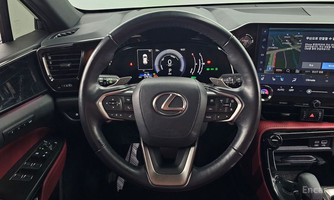 NX350h Second Generation Premium 14