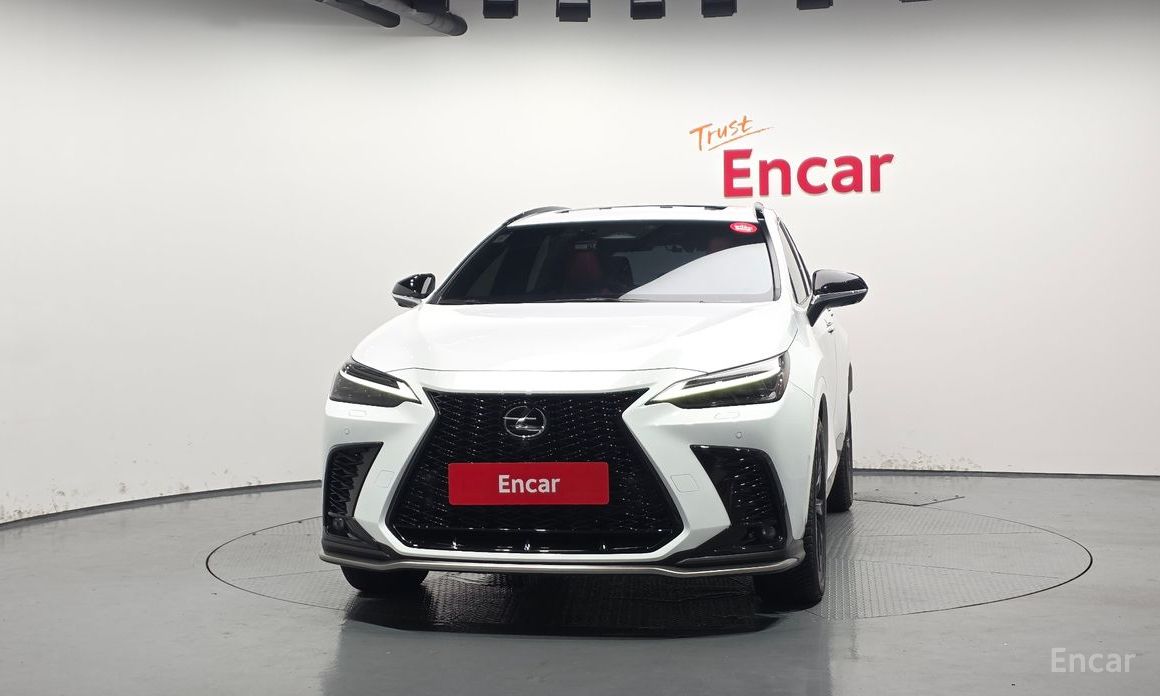 NX450h+ 2nd Generation F-Sport 4
