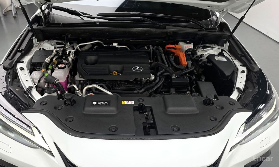NX450h+ 2nd Generation F-Sport 7
