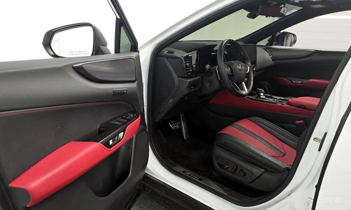 NX450h+ 2nd Generation F-Sport 11