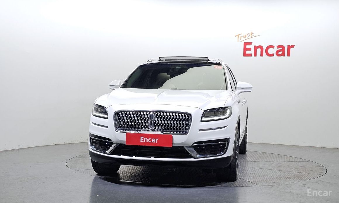 Nautilus 1st Generation 2. 7 202A AWD 4