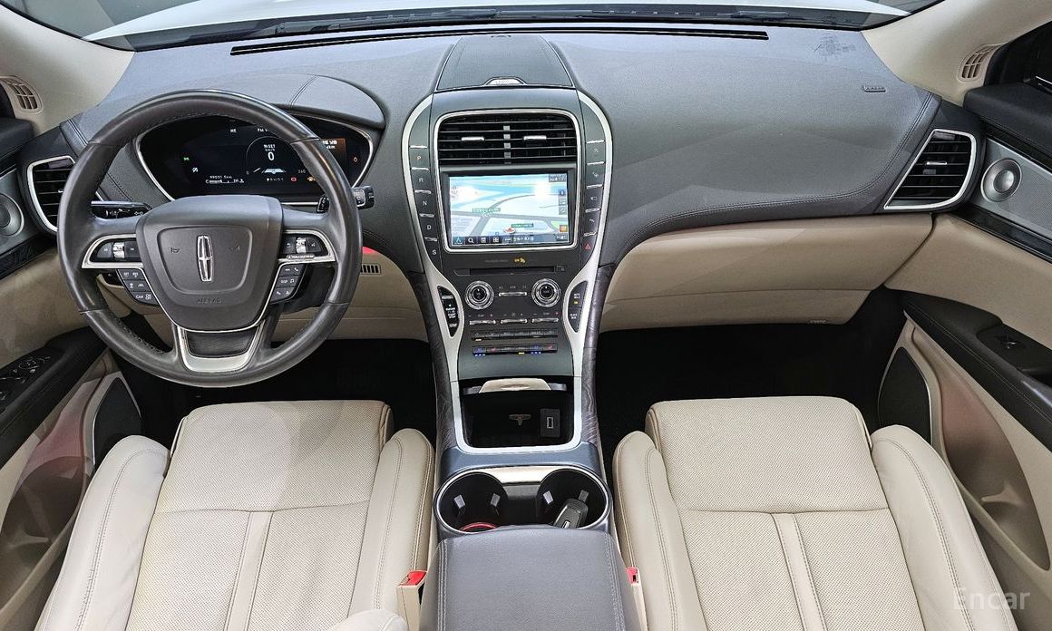 Nautilus 1st Generation 2. 7 202A AWD 8
