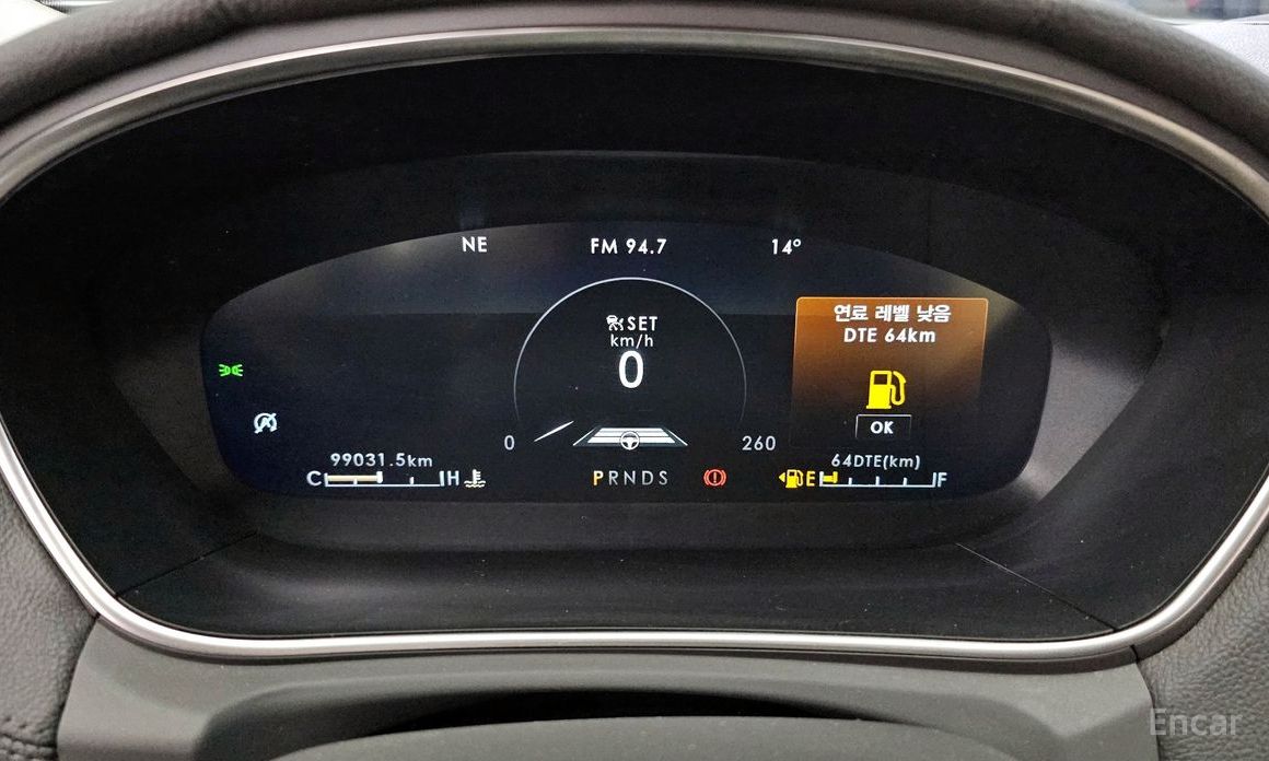 Nautilus 1st Generation 2. 7 202A AWD 9