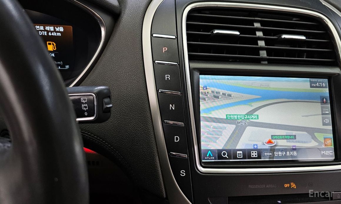 Nautilus 1st Generation 2. 7 202A AWD 10