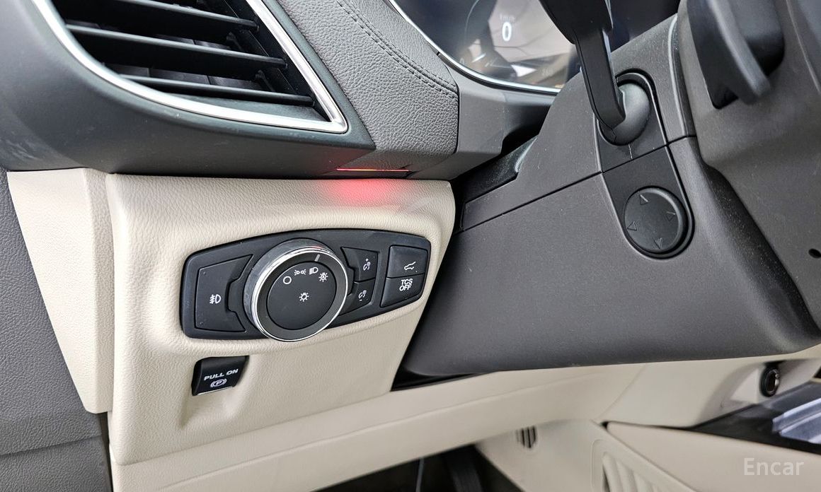 Nautilus 1st Generation 2. 7 202A AWD 15
