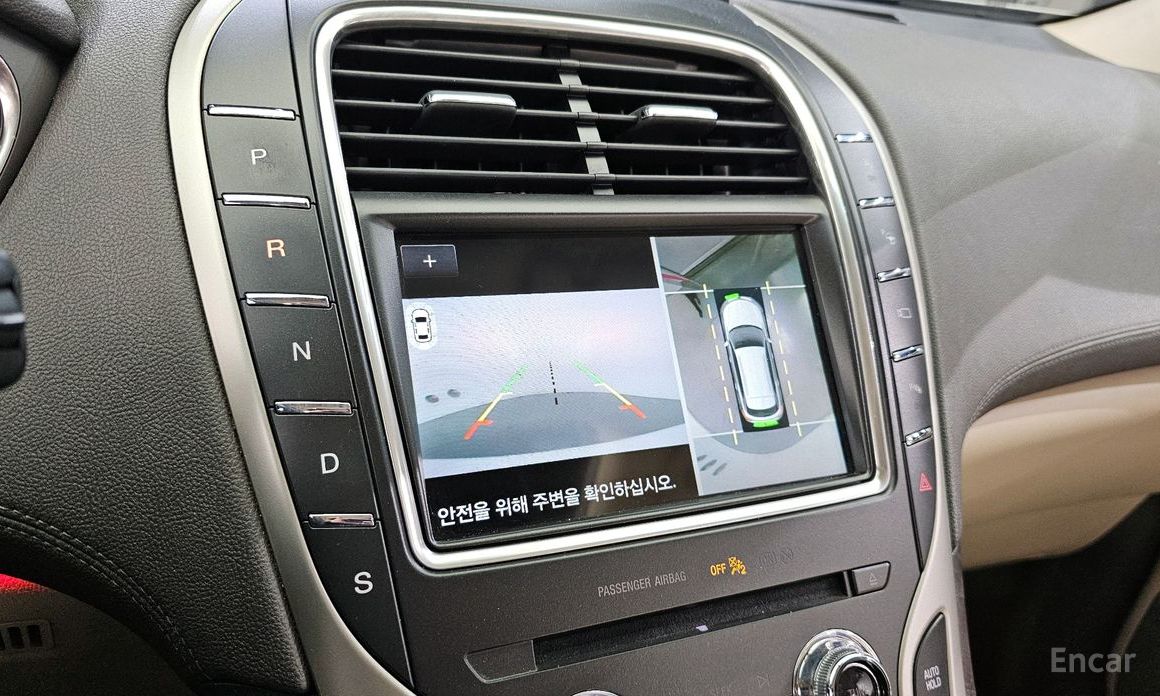Nautilus 1st Generation 2. 7 202A AWD 16