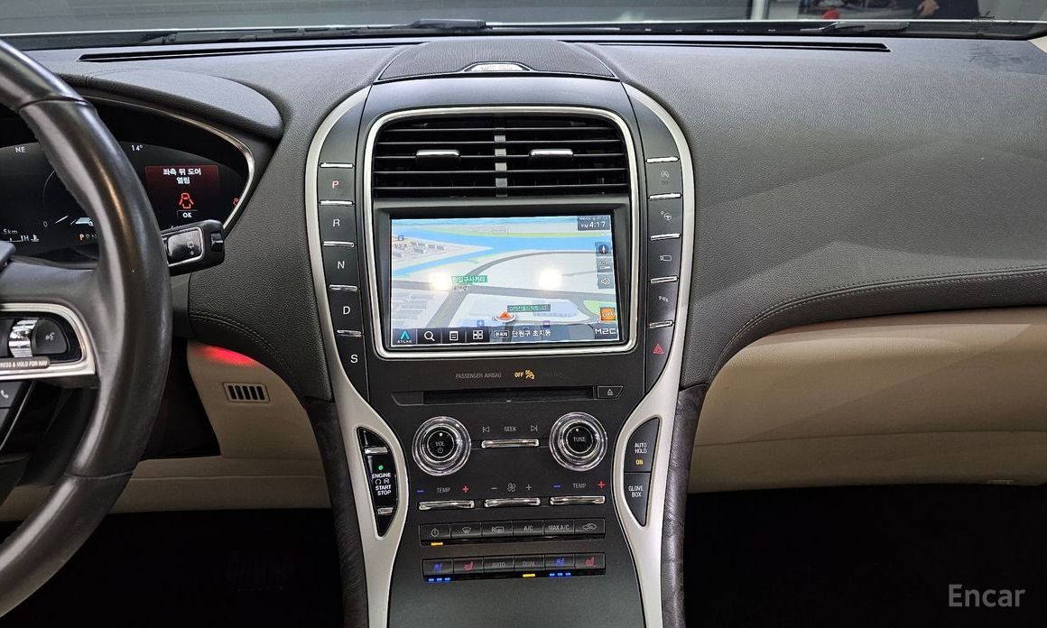 Nautilus 1st Generation 2. 7 202A AWD 18