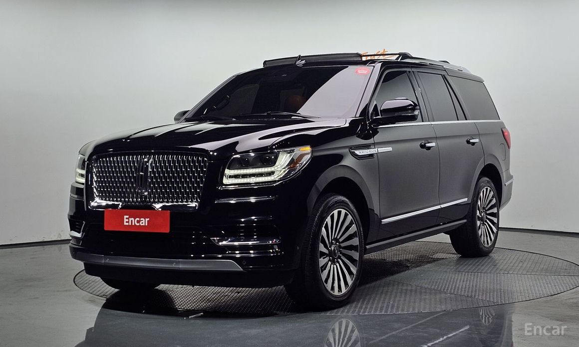 Lincoln Navigator 4th Generation 3.5L №2