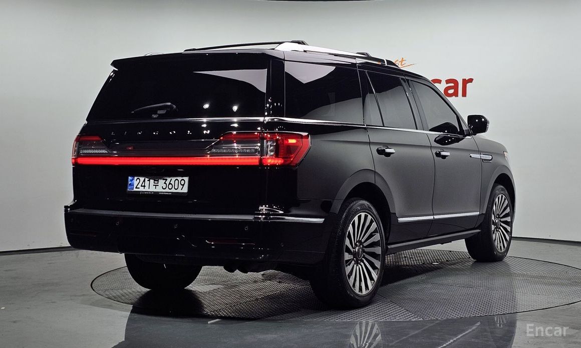 Lincoln Navigator 4th Generation 3.5L №3