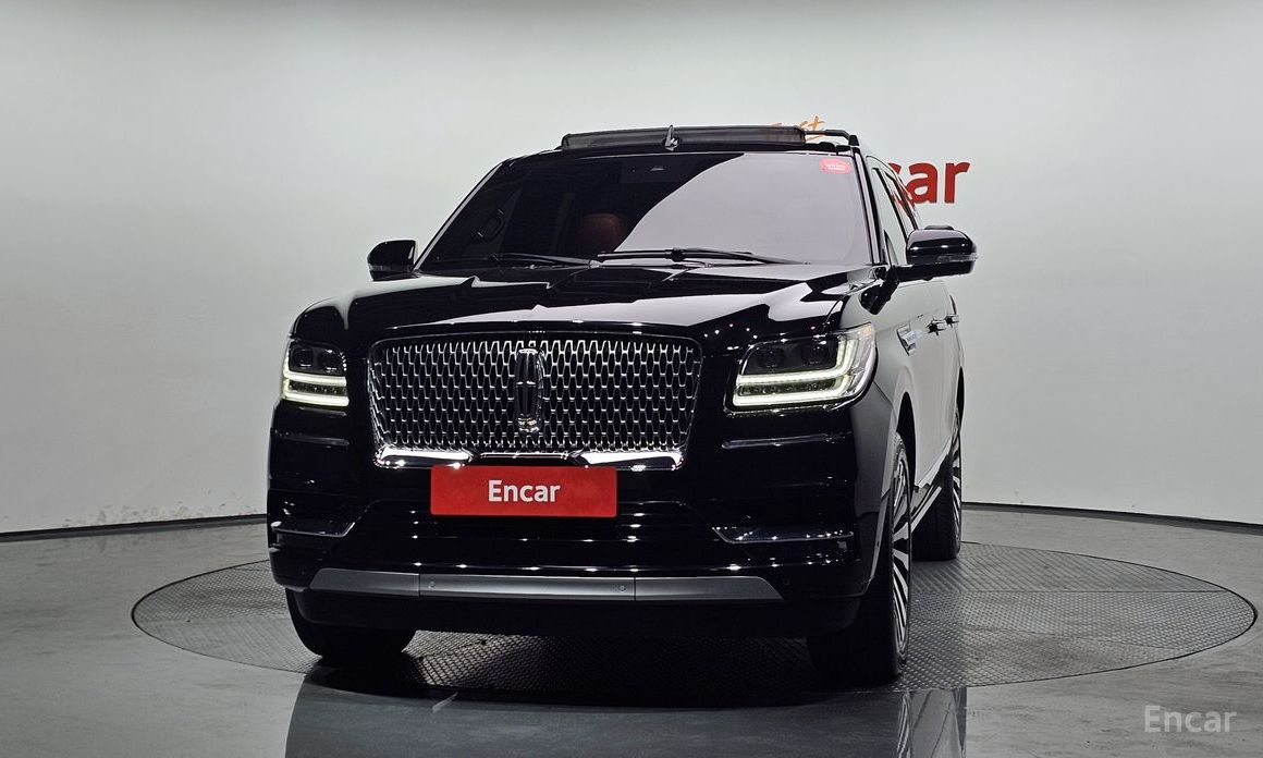 Lincoln Navigator 4th Generation 3.5L №4