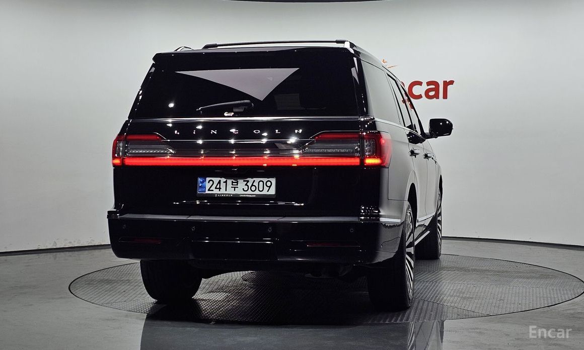 Lincoln Navigator 4th Generation 3.5L №5