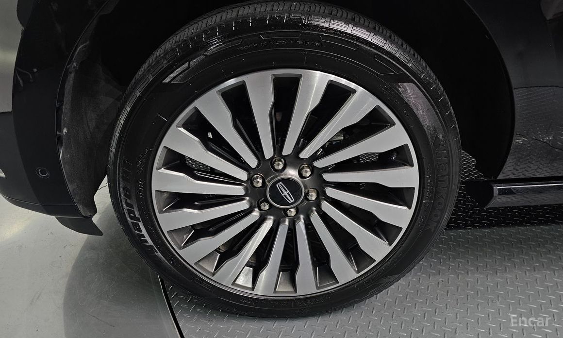 Lincoln Navigator 4th Generation 3.5L №6