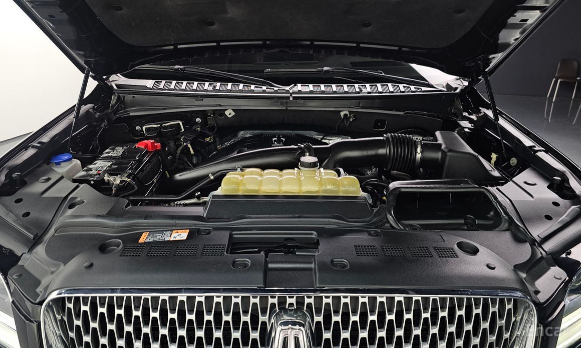 Lincoln Navigator 4th Generation 3.5L №7