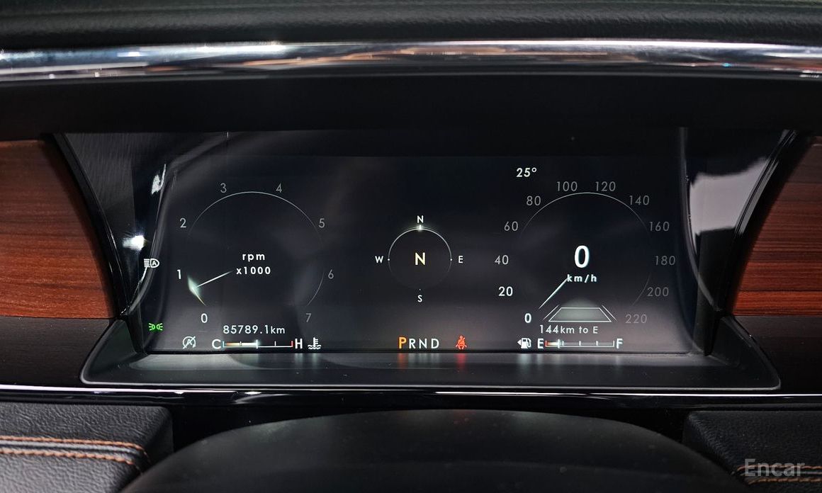 Lincoln Navigator 4th Generation 3.5L №9