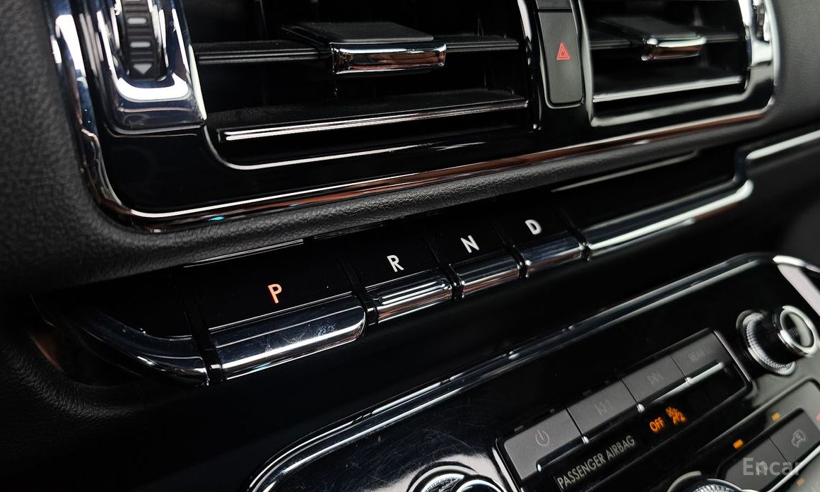 Lincoln Navigator 4th Generation 3.5L №10