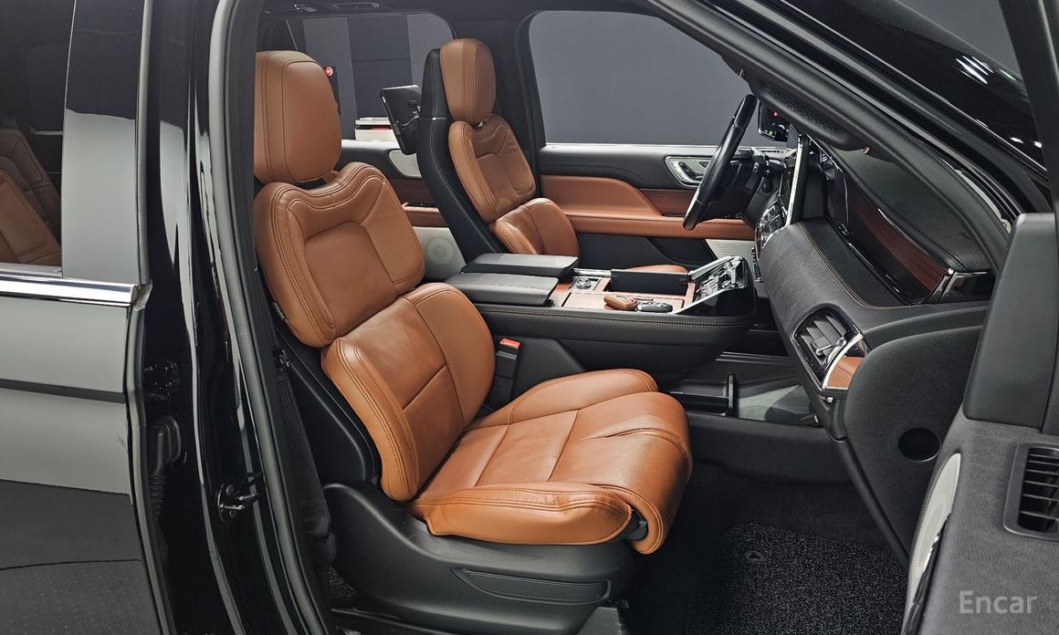 Lincoln Navigator 4th Generation 3.5L №11