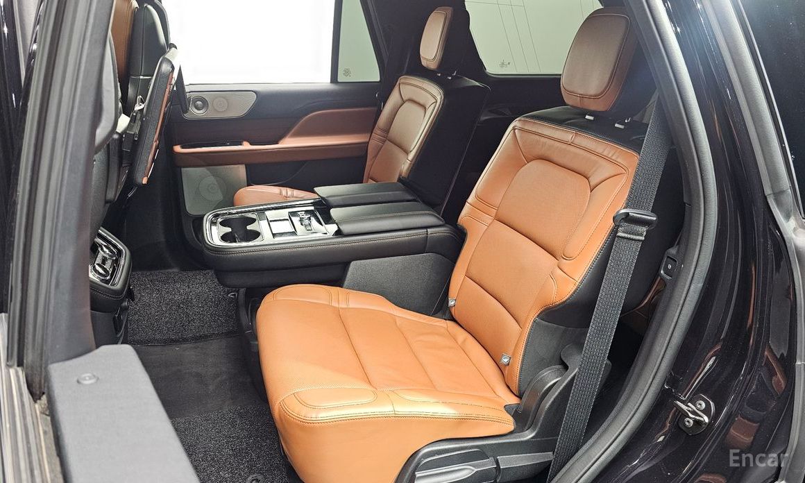 Lincoln Navigator 4th Generation 3.5L №12