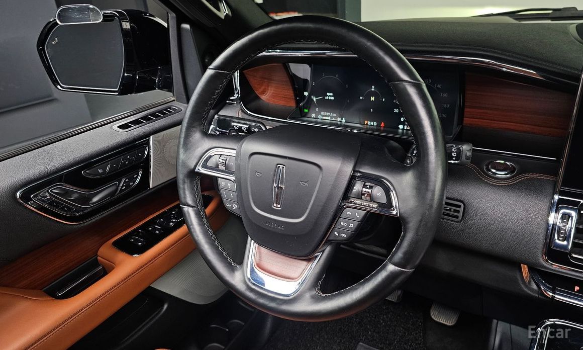Lincoln Navigator 4th Generation 3.5L №14