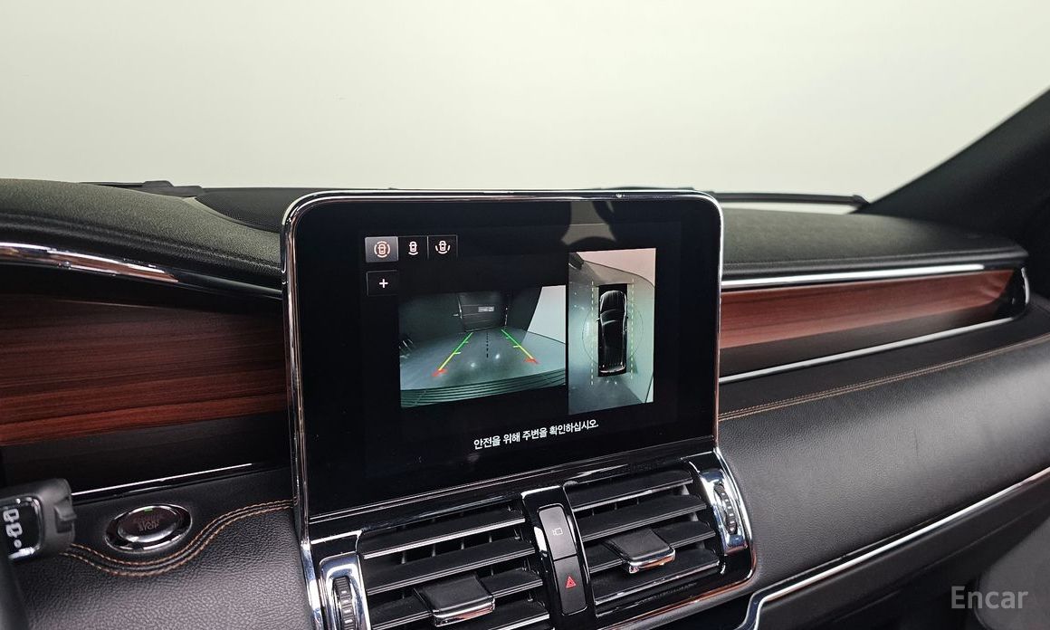 Lincoln Navigator 4th Generation 3.5L №16