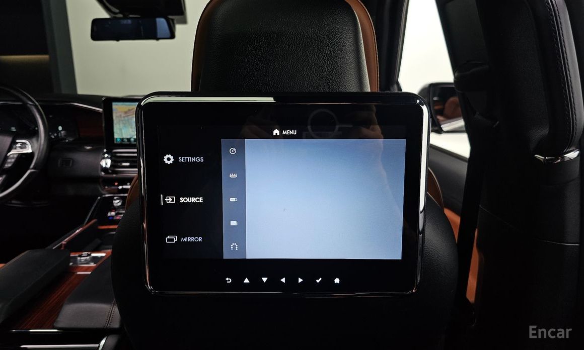 Lincoln Navigator 4th Generation 3.5L №17