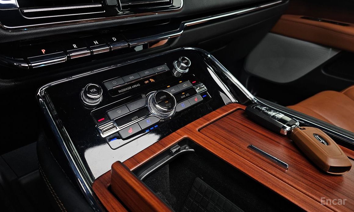 Lincoln Navigator 4th Generation 3.5L №19