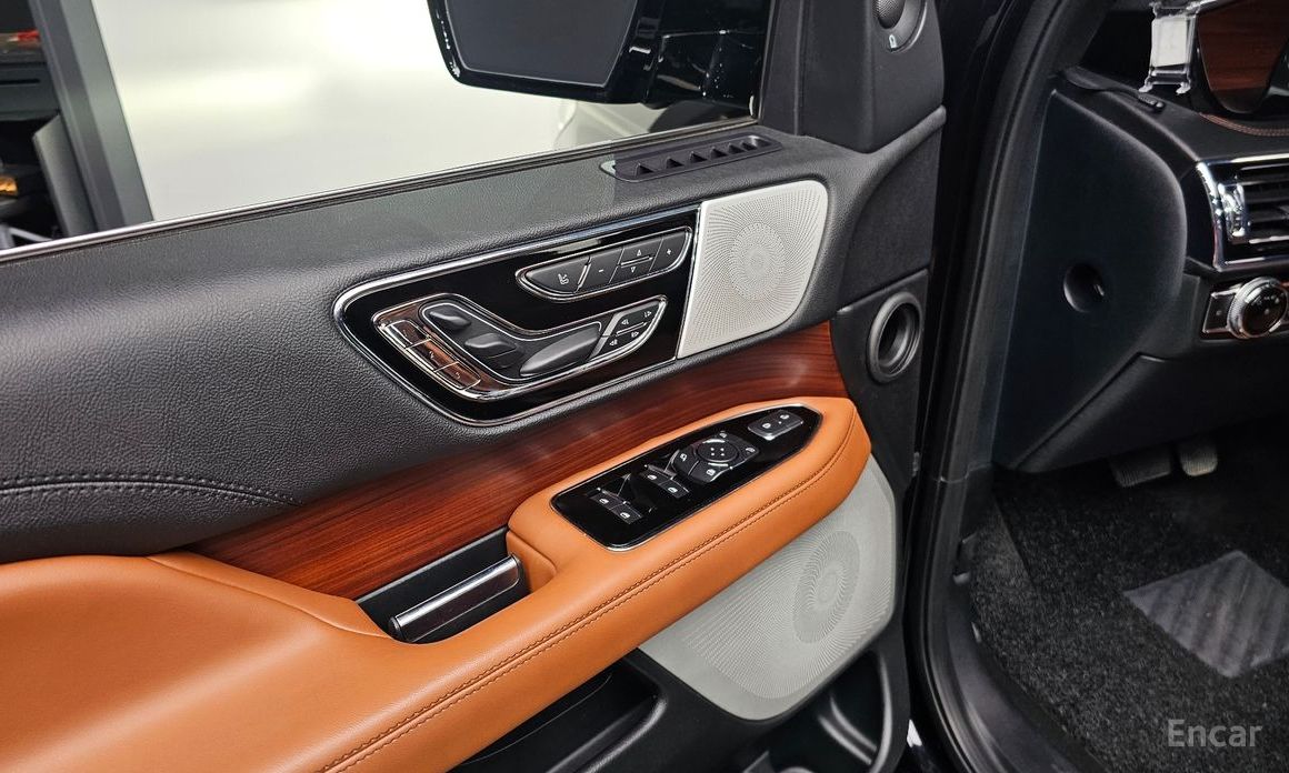 Lincoln Navigator 4th Generation 3.5L №21
