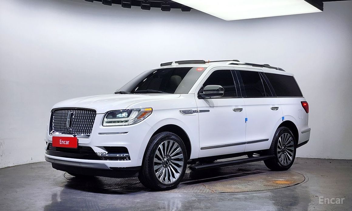 Navigator 4th Generation 3.5L 2