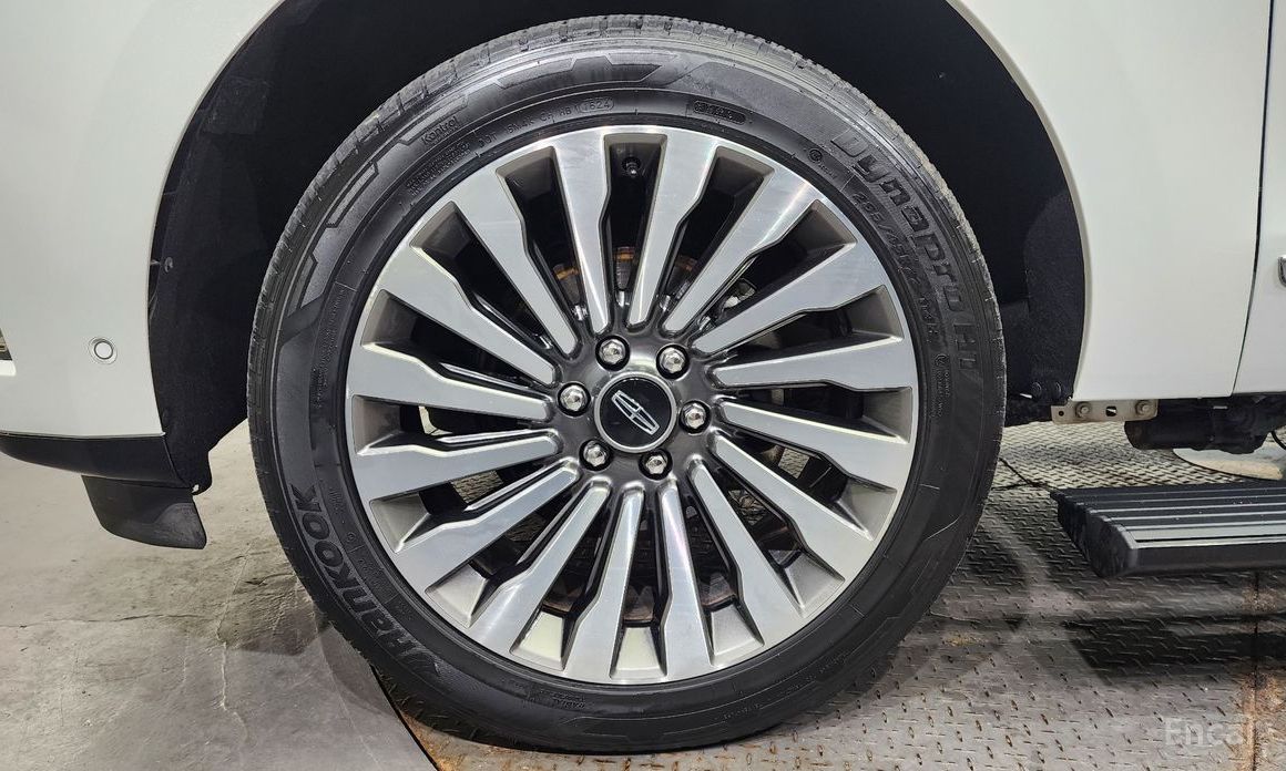 Navigator 4th Generation 3.5L 6