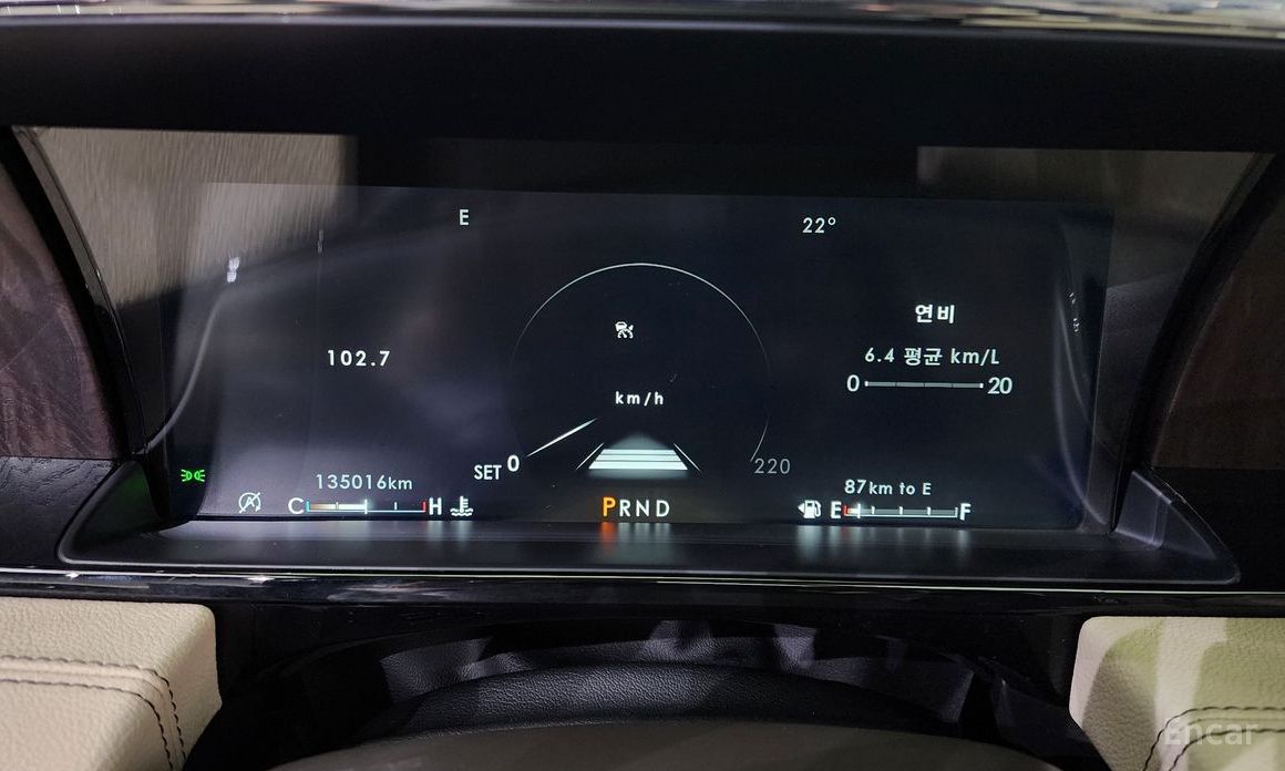 Navigator 4th Generation 3.5L 9