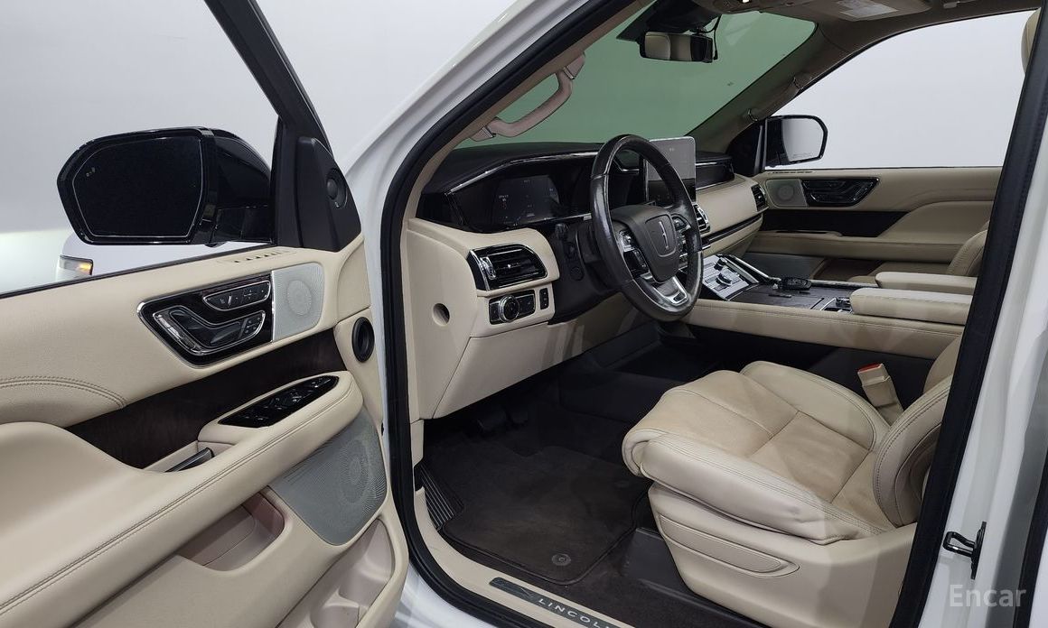 Navigator 4th Generation 3.5L 11