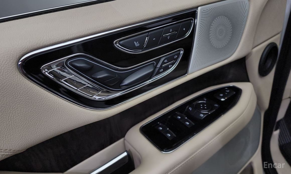 Navigator 4th Generation 3.5L 13