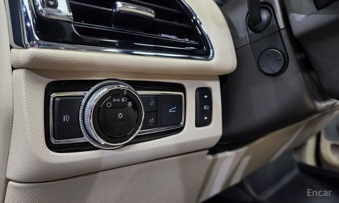 Navigator 4th Generation 3.5L 14